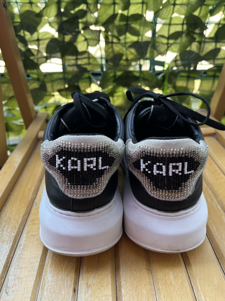Оригинални сникърси Karl Lagerfeld