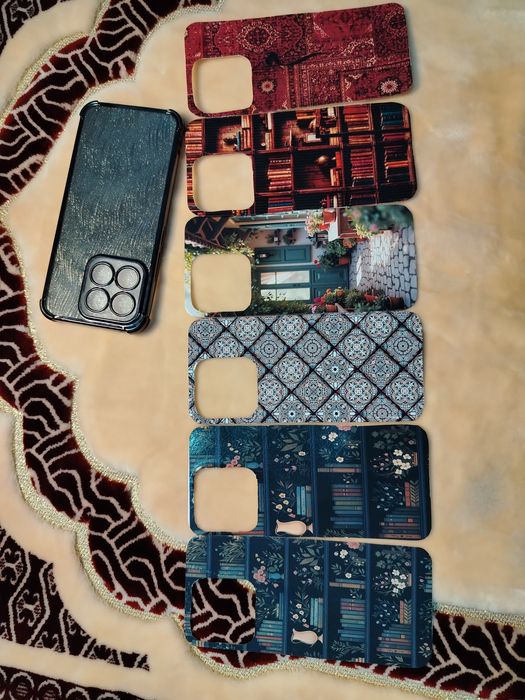 Honor X8C uchun gʼilof.