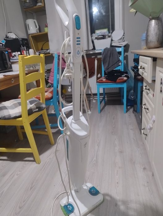 mop cu aburi Rowenta Steam Power RY6537WI.