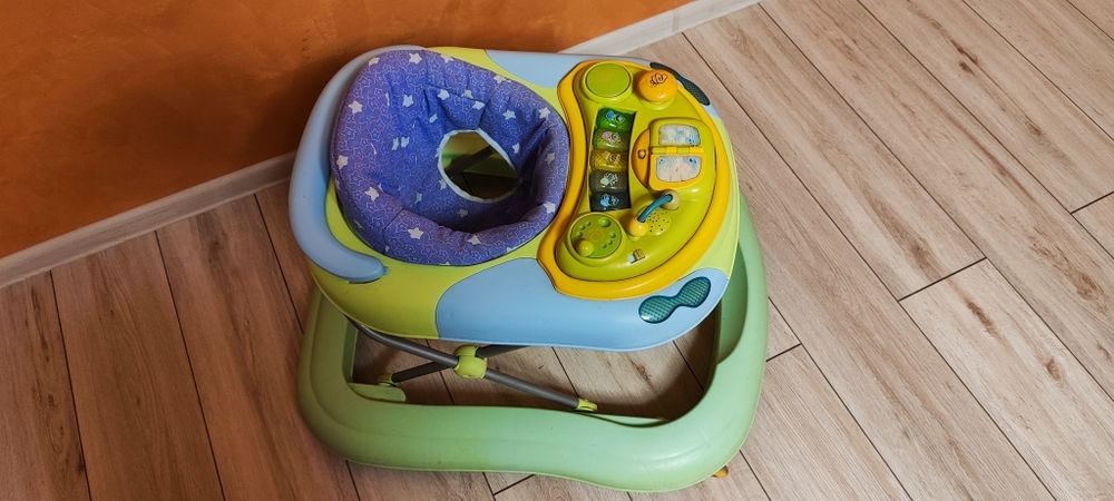 Проходилка Chicco