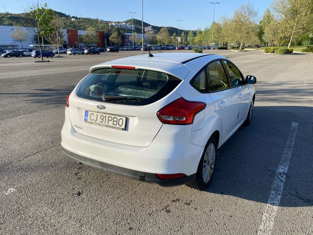 Ford Focus 1.6 2015
Model 6 trepte 

DOTARI :
- Inchi