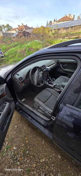 Ауди а4 б6 131к.с