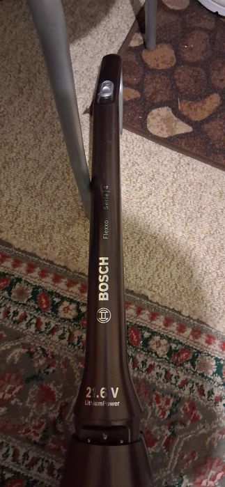 Corp de aspirator Bosch-acumulator 21.6V ..cititi