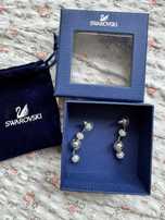Swarovski обеци висящи