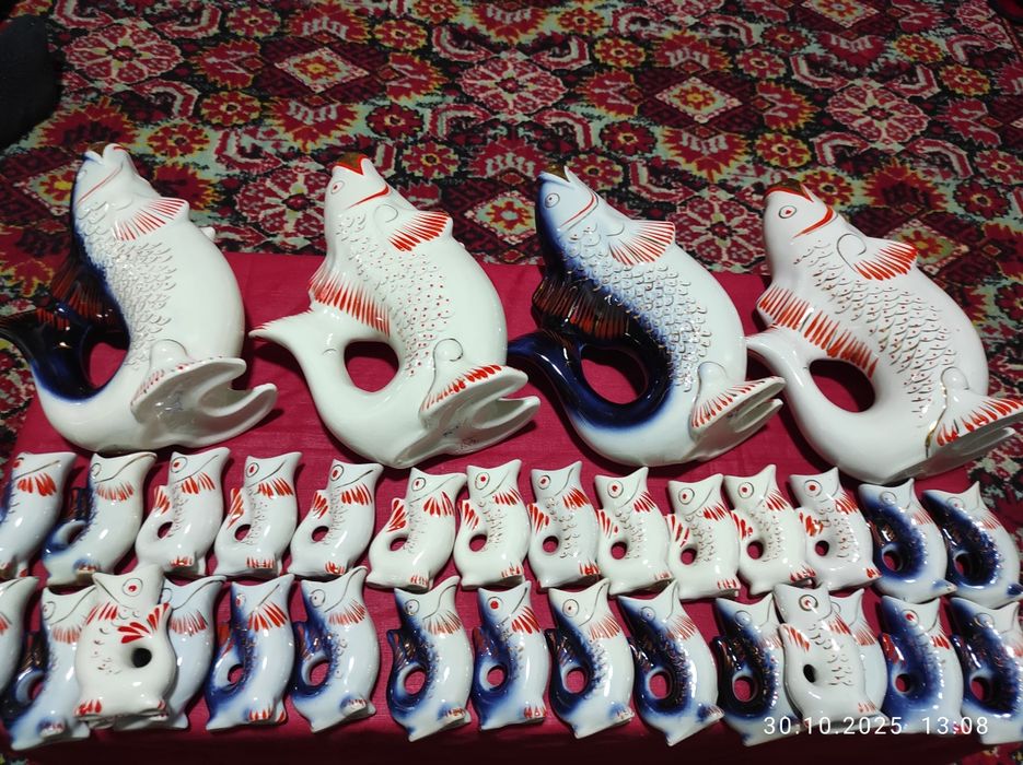 Срочно продаю Статуэтки и кувшинчики Советских времён