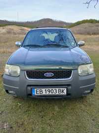 Ford Maverick XLT 2.0 (Форд Маверик)