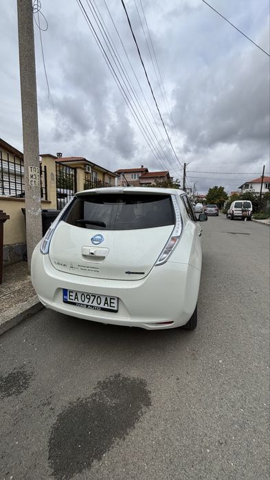 Nissan Leaf 2011