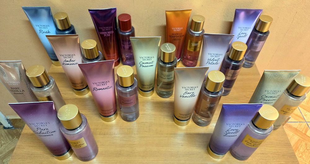 Set Victoria's Secret