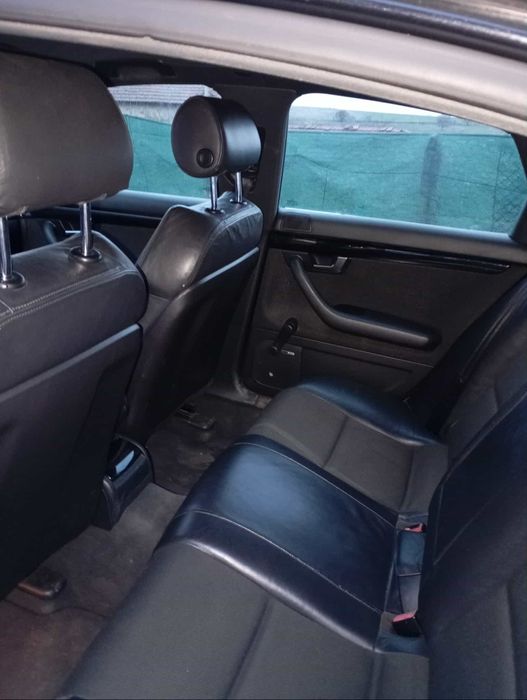 Ауди а4 б7 2.0 140 к.с. s-line 2007 г.