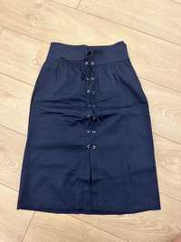 Fusta midi Zara XS