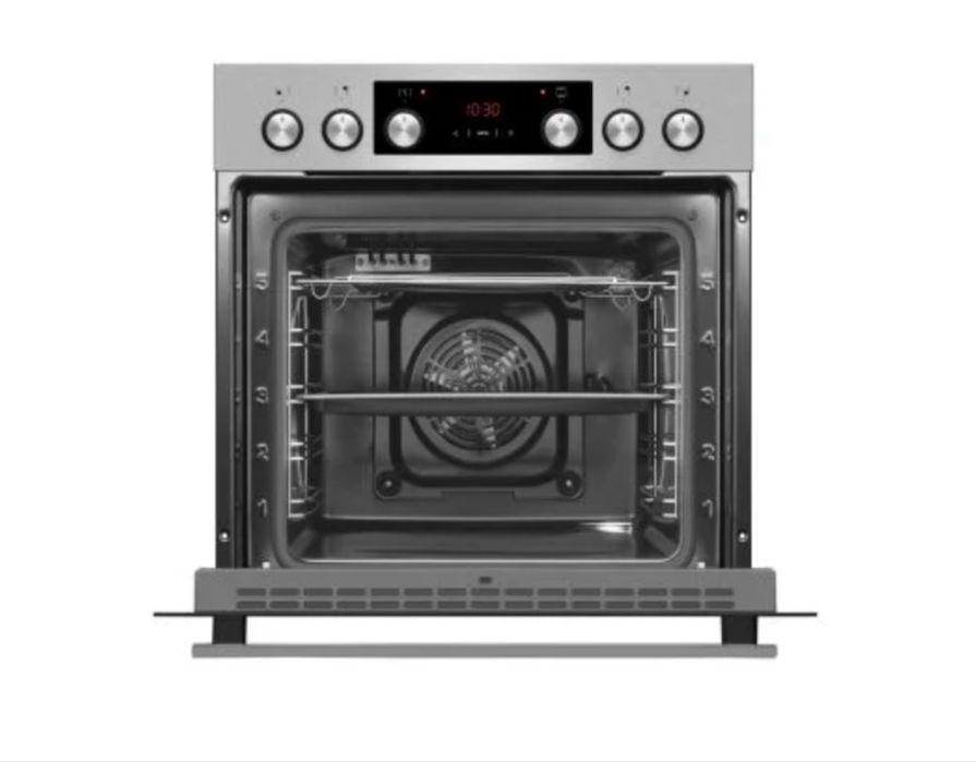 Mican фурна за вграждане със стъклокерамичен плот