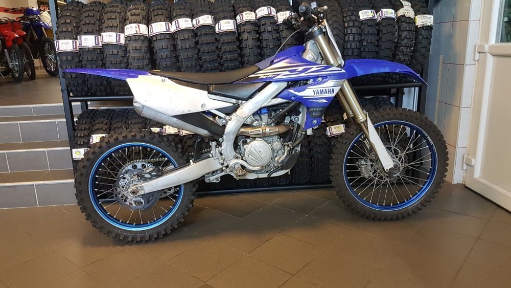 Yamaha YZ 250 F 2019