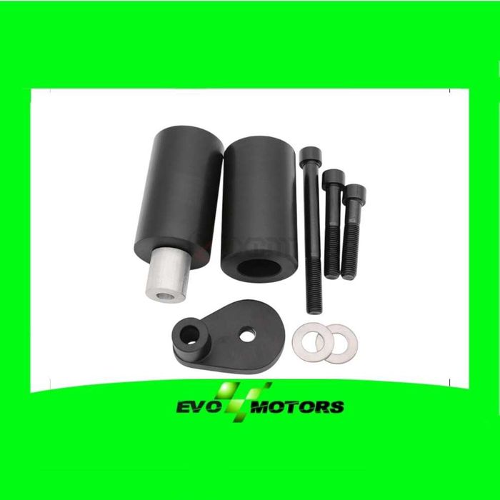 CRASH PAD Suzuki GSXR 600 750 K1 01-03 BULOANE Protectie Carena A514