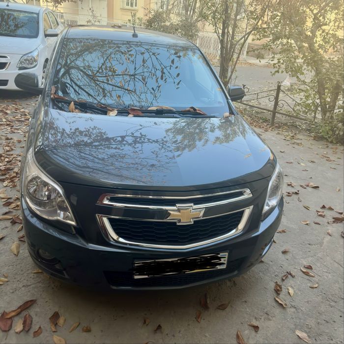 Кобаль 2023 год. 37.000 пробег .