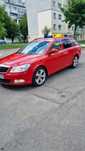 Skoda Octavia facelift 2.0 diesel 2011