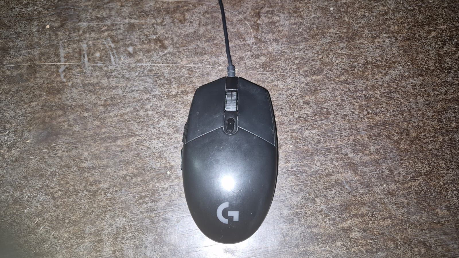 Мышка Logitech g102