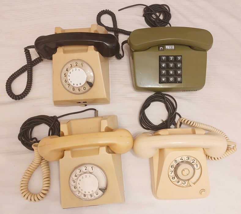 Telefoane cu disc