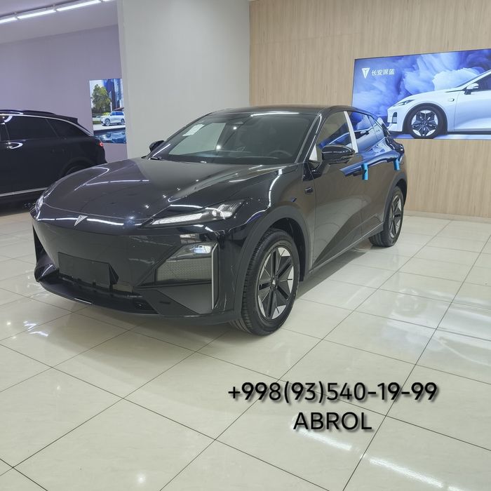 Changan Deepal S07 215Max GIBRID Restayling full 3yil garantiya