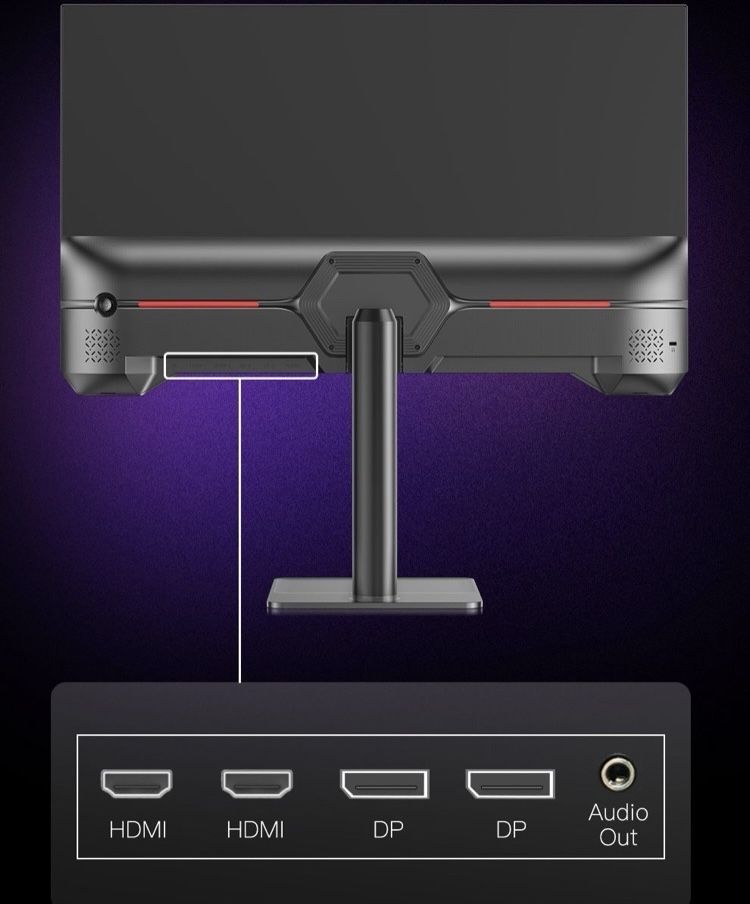 Игровой монитор SANC G4 24.5