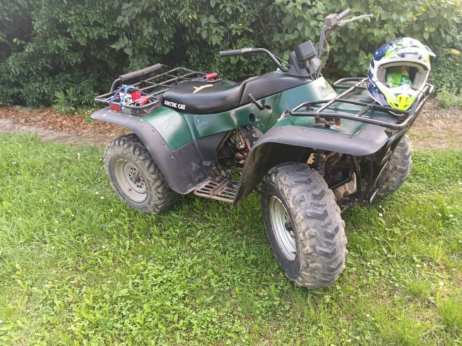 Artic cat 300cc 4x4