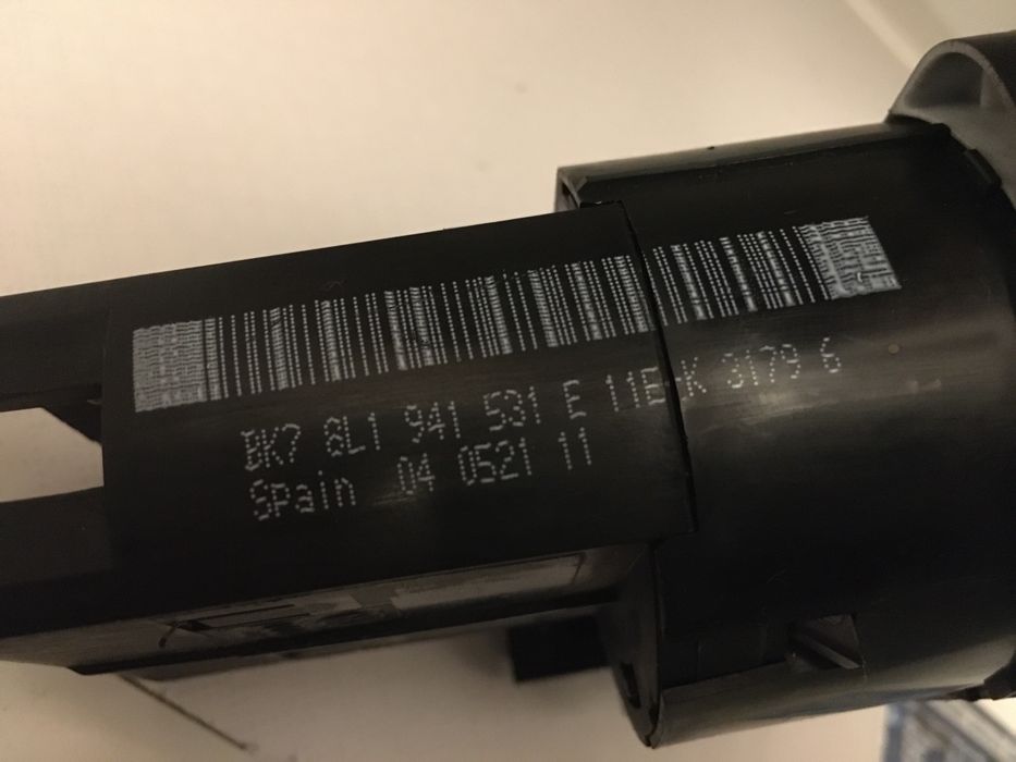 Bloc Lumini Audi A3 8L Seat Leon 1M1 Toledo 2 8L1941531E