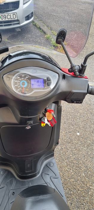 Peugeot Tweet 125 cmc din 2023