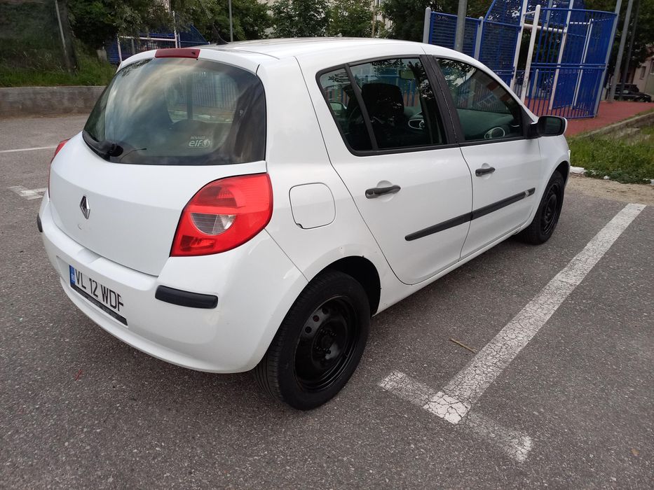 Renault Clio 3 1.5 dci clima