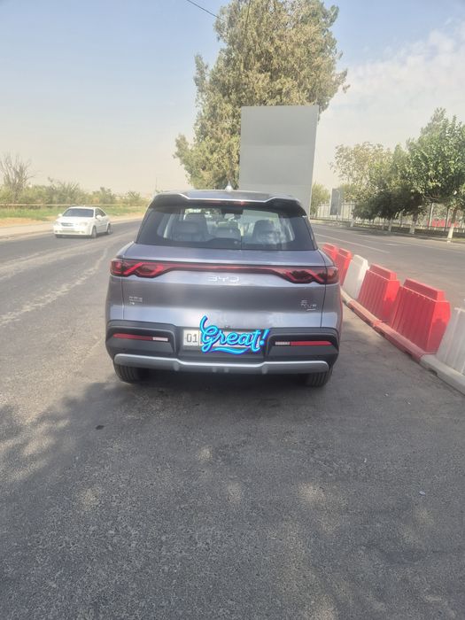 BYD юан ап 2025.сотилади