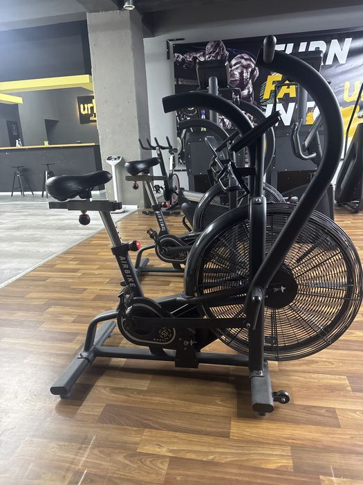 Aparat crossfit airbike