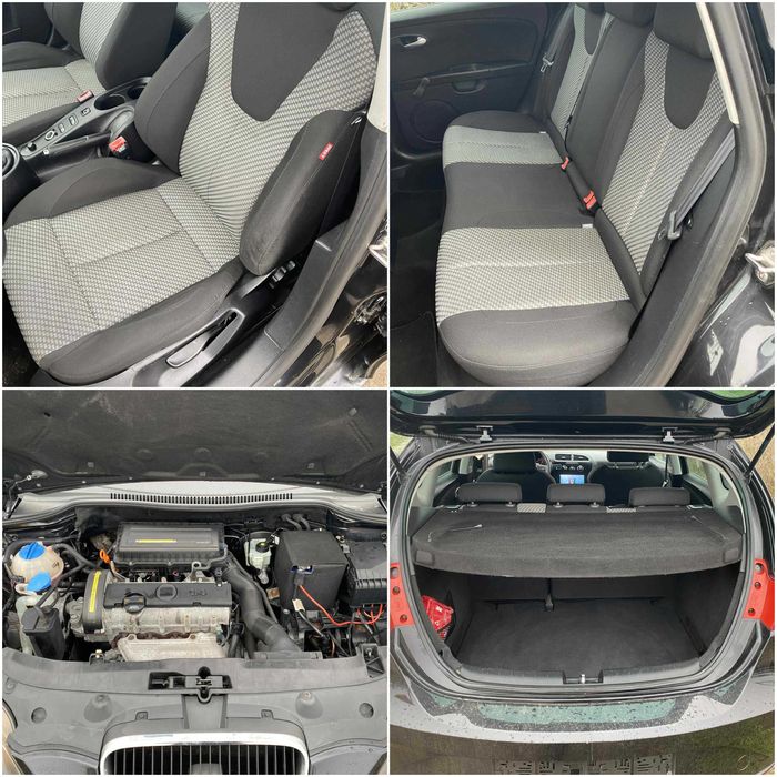 Seat Leon 1.4MPi Facelift Euro5 AC Navigatie JanteAliaj ImportGermania