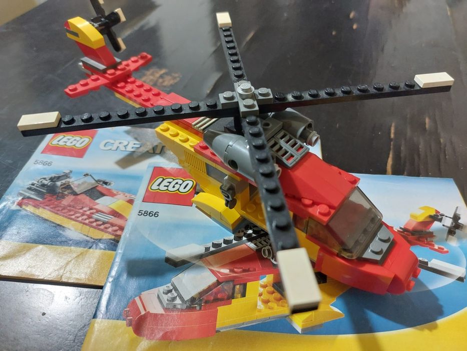 Lego creator 5866