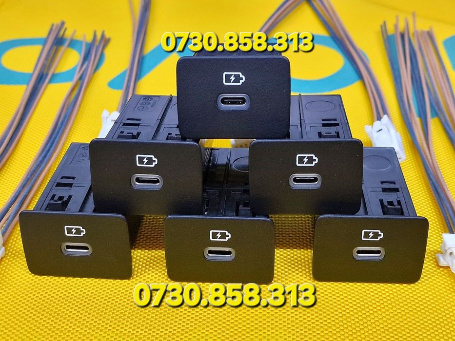 Modul Usb încărcare Dacia Jogger Dacia Sandero Dacia Logan