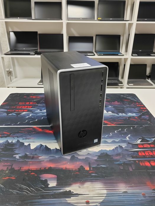 Системный блок Core I3-8100/ 8Гб/ ССД 128 гб, 500гб / GeForce GT 730