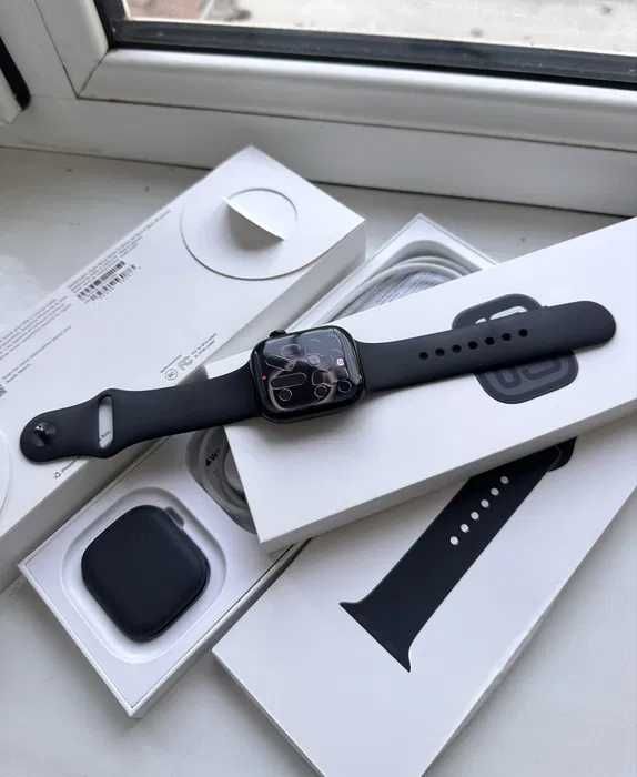 Apple Watch 10 46mm (GPS) Garantiyasi bor!