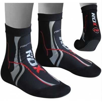 Борцовские носки для грепплинга RDX носки тренировочные