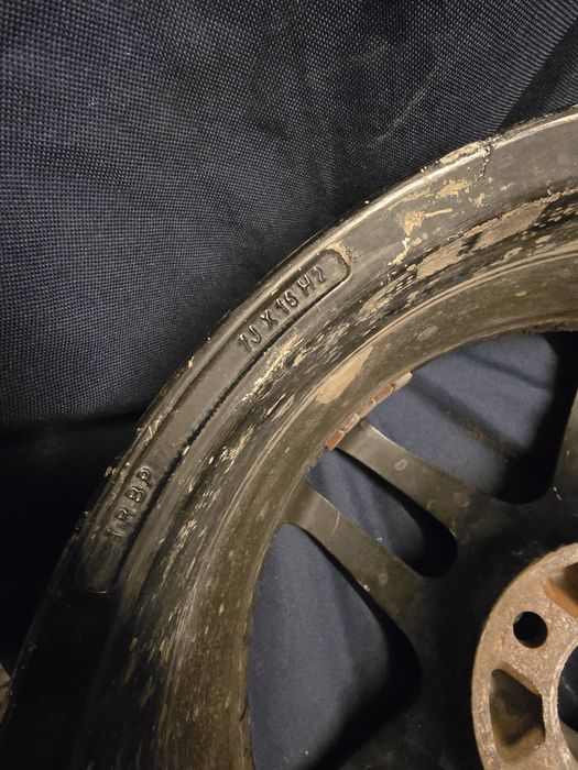 5х112 16 цола перфектни