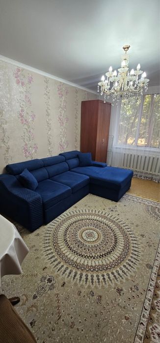 Сдам 2-х комн кв в 5 мкр на 2 эт
