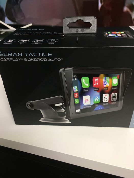 GPS Carplay de 7” Nou Digilat