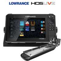 Эхолот Lowrance hds 9 live