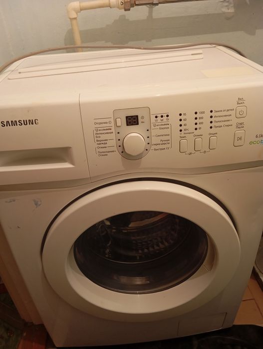 Продам стиральную машину
