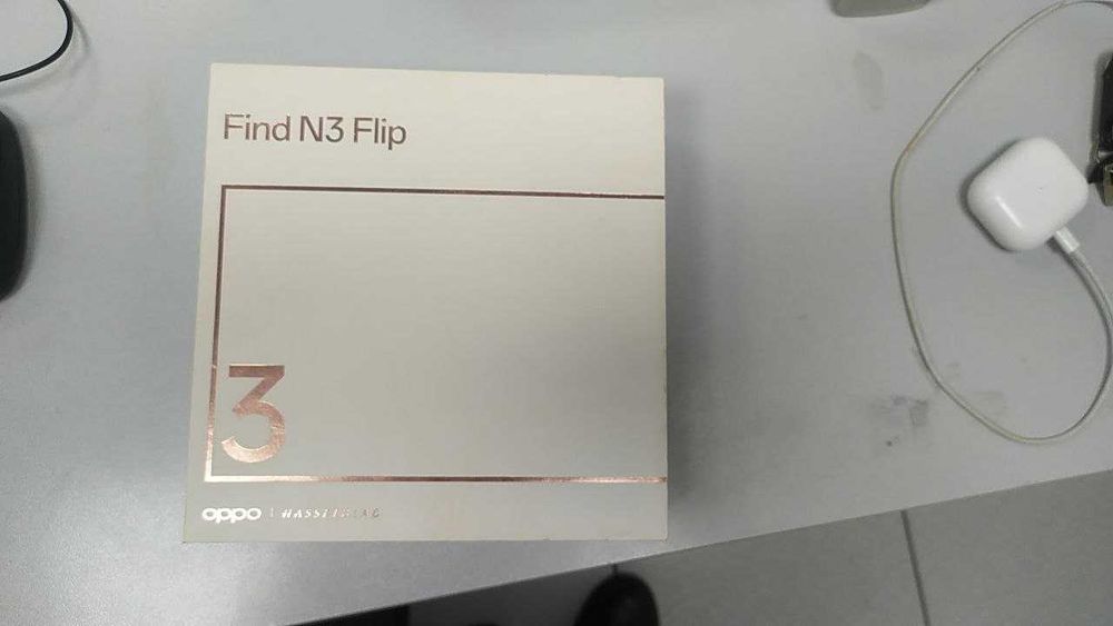 Oppo Find N3 Flip ( г. Астана ул. Биржан Сал 2) ЛОТ 752772