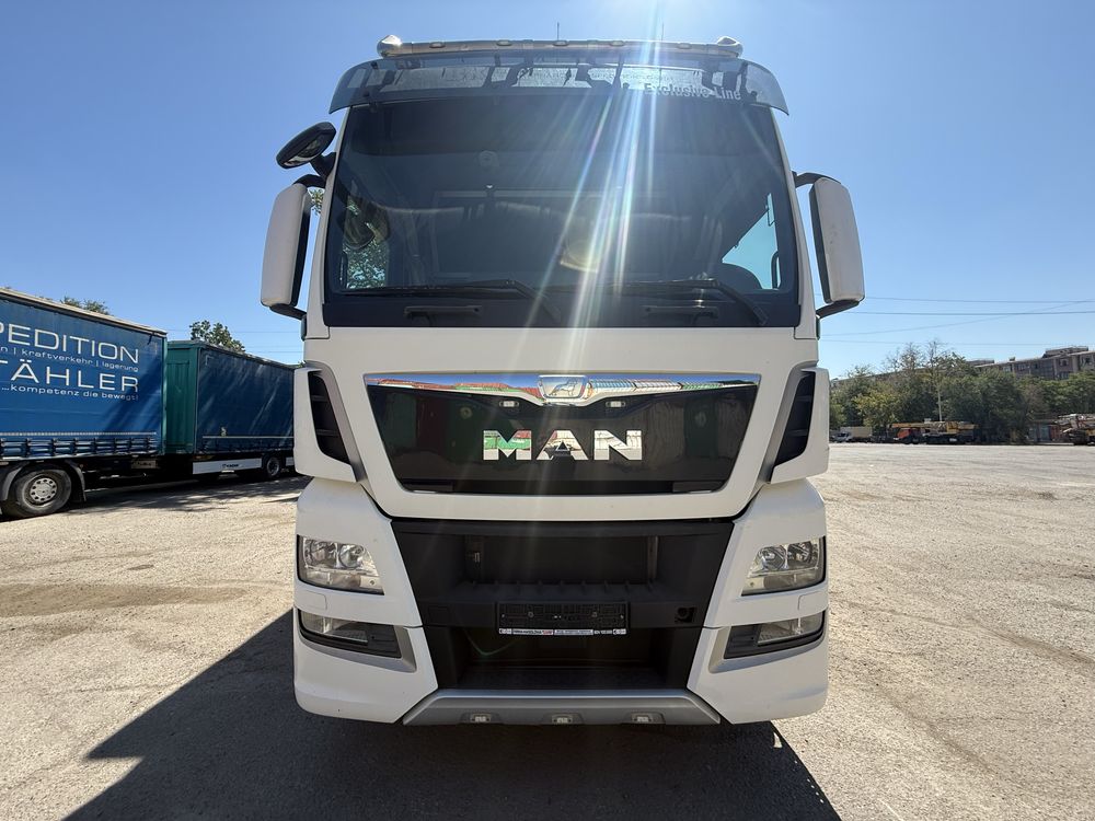MAN TGX 18.440 рефрежатор бн сотилади