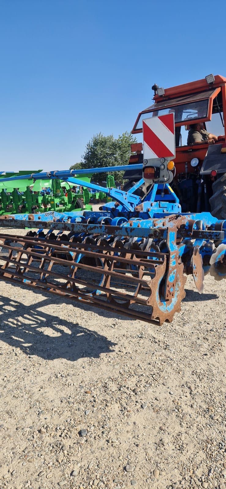 Lemken Heliodor 8/300 -Fabr. 2013 Plug Europal Variopal