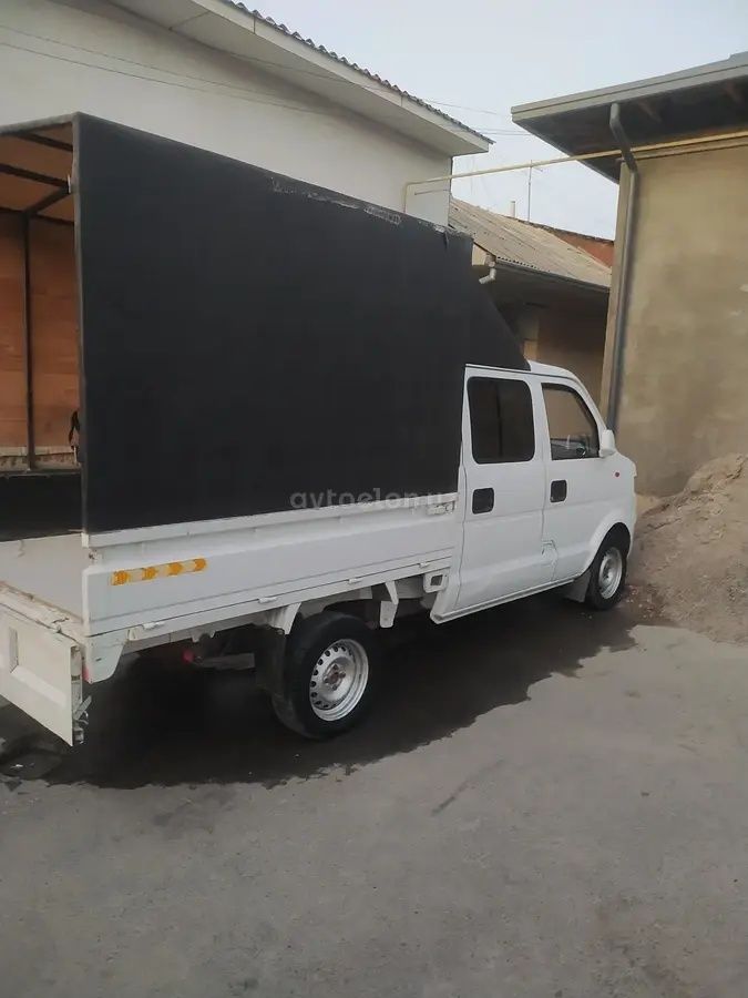 Продам Dongfeng дубль кабина 2014 года
