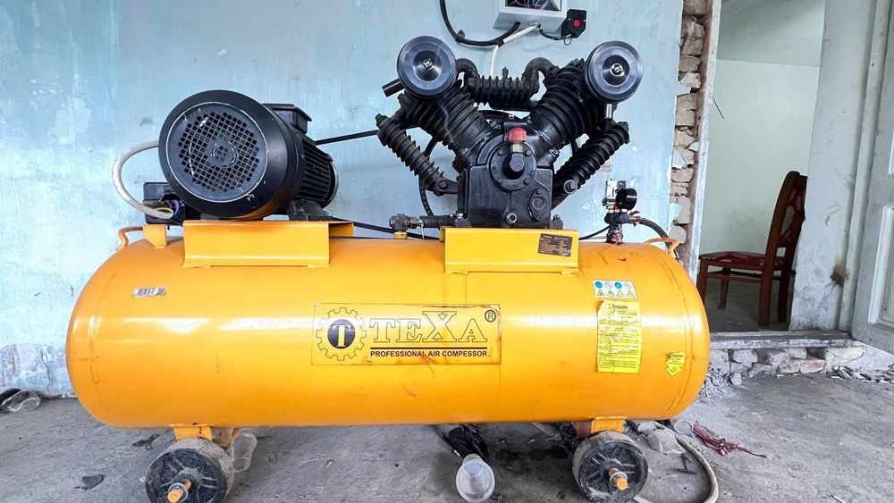 VULKANIZATSIYA jihozlari sotiladi