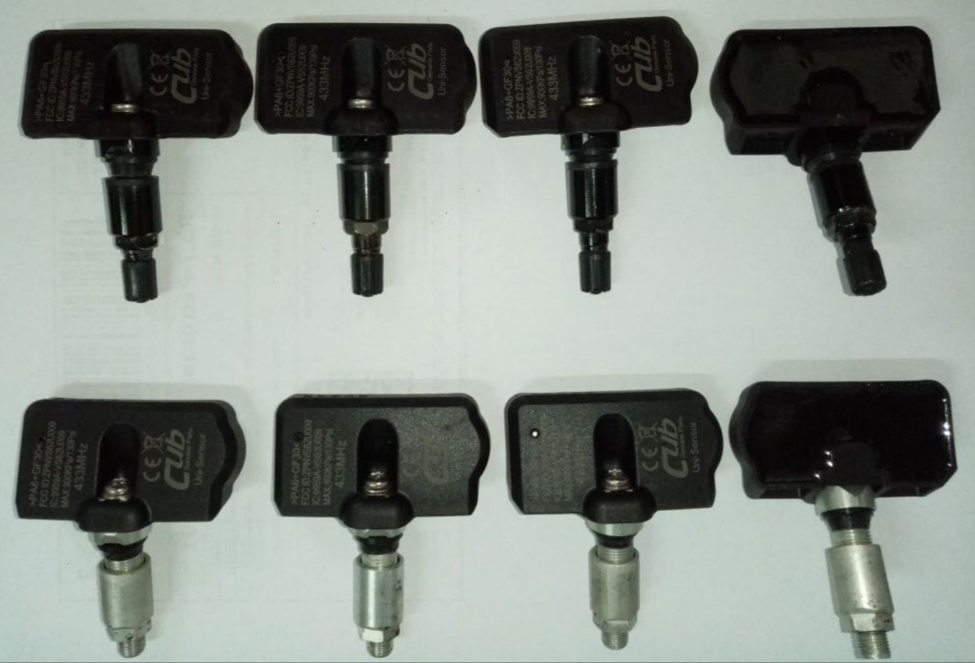 Senzori presiune roti originali set 4 buc. BMW,Mercedes,Audi,Opel,Ford