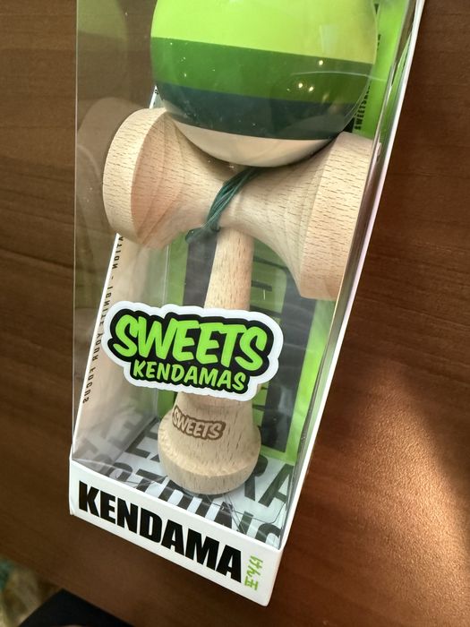 Kendama Sweets Boost - Classic 5 Stripe – Dougie