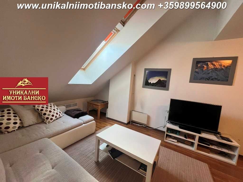 Продава се Двустаен апартамент в Банско - 65 кв.м за 770 €/кв.м - Снимка #6