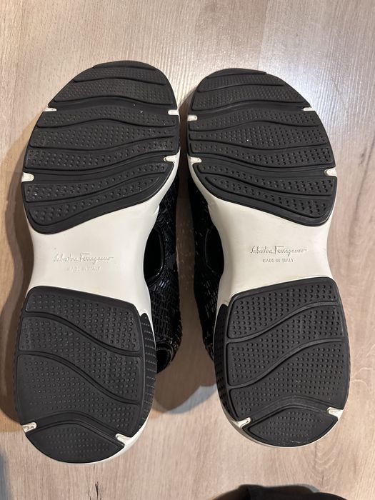 Sandale Salvatore Ferragamo