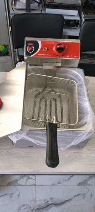 Professional Fritür apparati